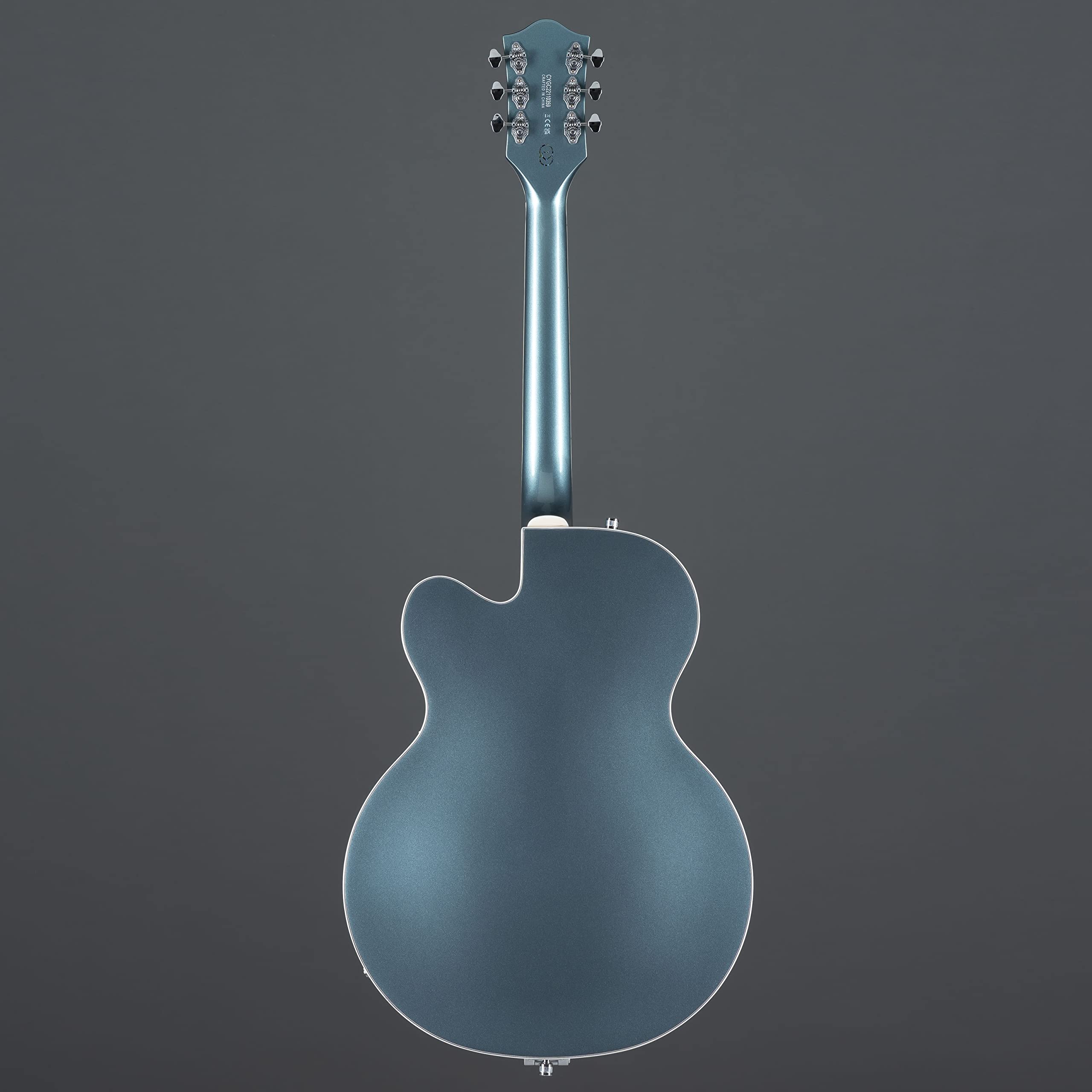 Amazon | GRETSCH G5420T-140 Electromatic 140th Double Platinum